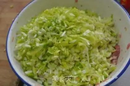 Make Beef dumplings step 7