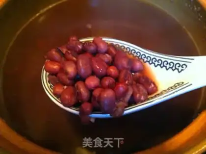 Make Red bean soup step 2