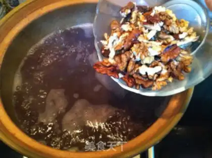 Make Red bean soup step 3