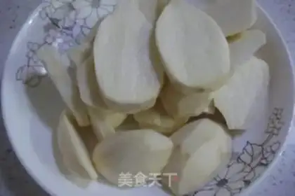 Make Tzu-guan step 1