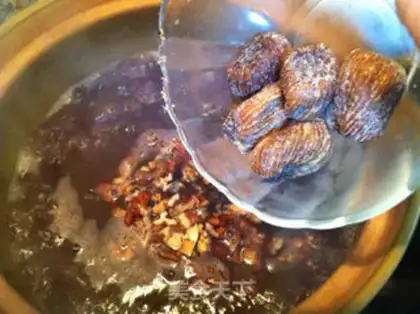 Make Red bean soup step 4