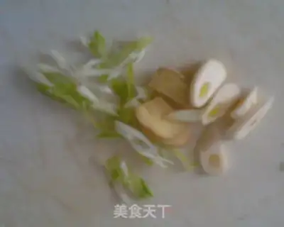 Make Noodles for fresh shrimp step 2
