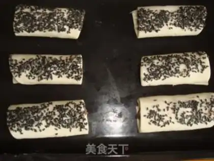 Make Red bean sand soak step 2