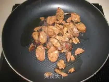 Make Fried potatoes step 3