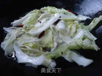 Make Spicy meat step 7