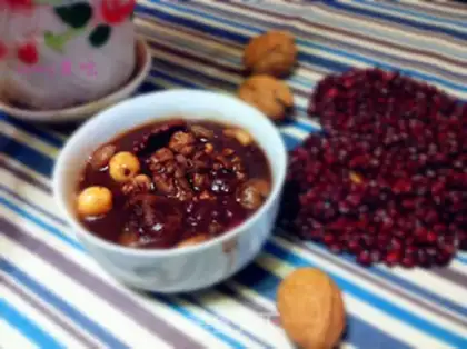 Make Red bean soup step 8