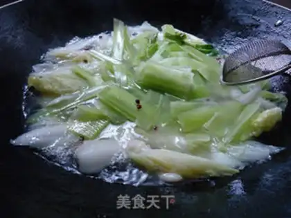 Make Spicy meat step 8