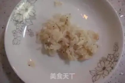 Make Tzu-guan step 7
