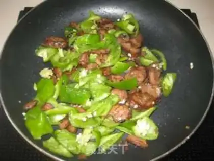 Make Beef dumplings step 16
