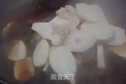 Make Tzu-guan step 8