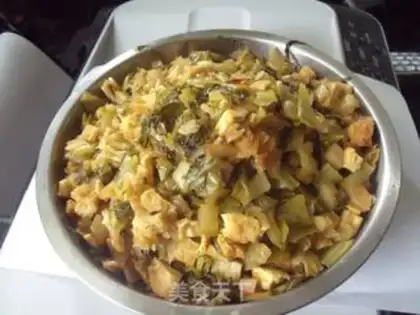 Make A sour bun step 0