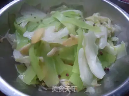 Make Spicy meat step 11