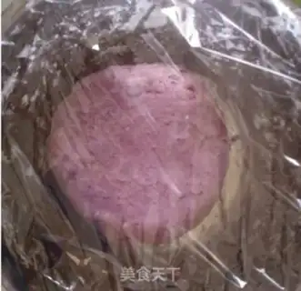 Make Potato cream buns step 1