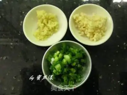 Make Bean petals step 2