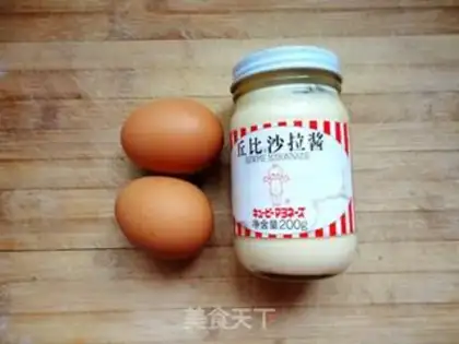Make Egg salad step 0