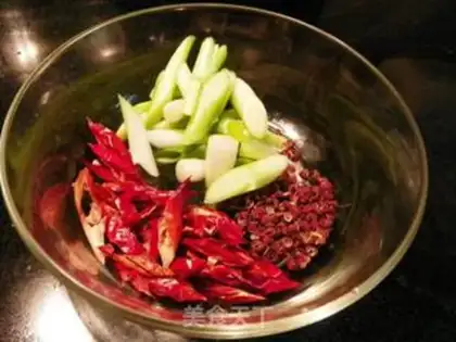Make Oily tofu step 5