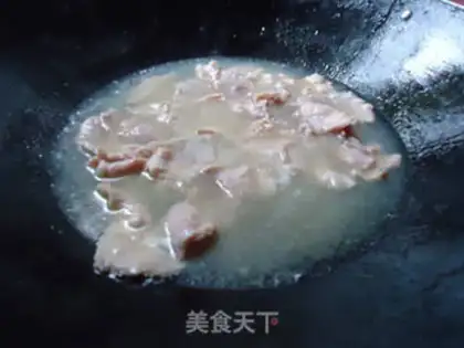 Make Spicy meat step 12