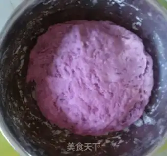 Make Potato cream buns step 2