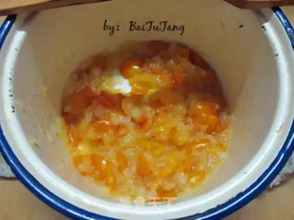 Make Orange Sydney Tea step 7