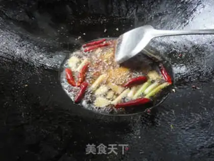 Make Spicy meat step 13