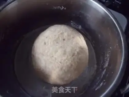 Make A sour bun step 2