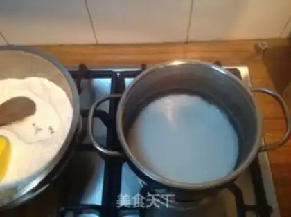 Make Butter cookies step 0
