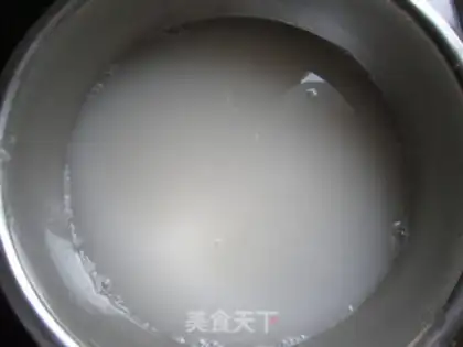 Make Korean sauce soup step 0