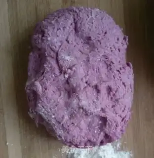 Make Potato cream buns step 3