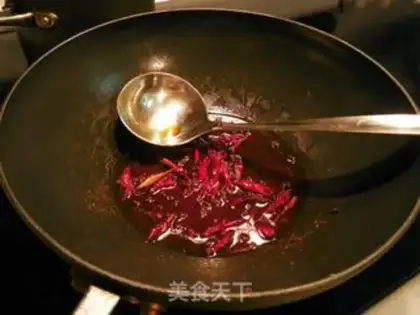 Make Oily tofu step 7