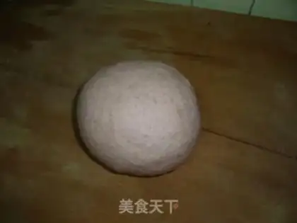 Make A sour bun step 3