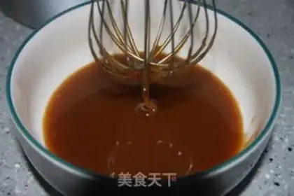 Make Wheat peanuts step 4