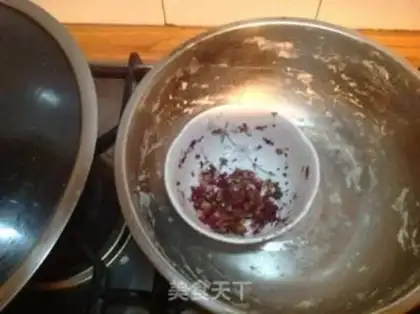 Make Butter cookies step 1