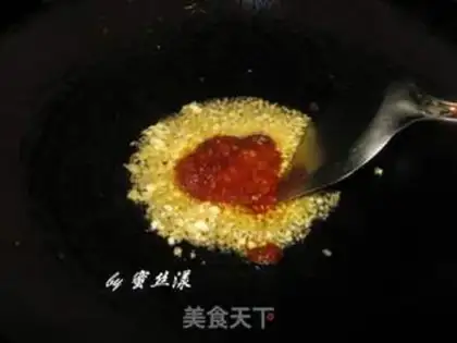 Make Bean petals step 5