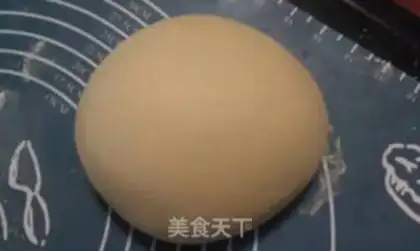 Make Sugar butter bread step 0