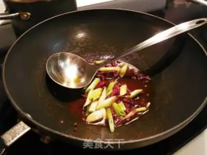 Make Oily tofu step 8