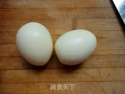 Make Egg salad step 2