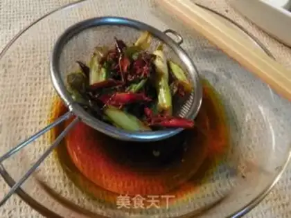 Make Oily tofu step 9