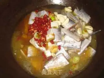 Make Red-fried fish step 4