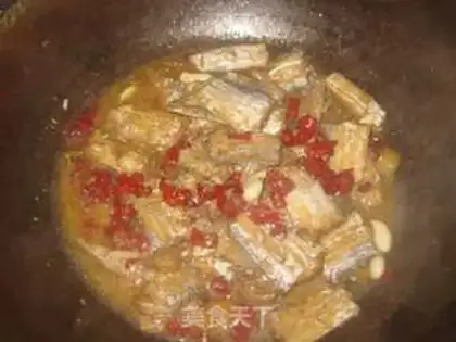 Make Red-fried fish step 5