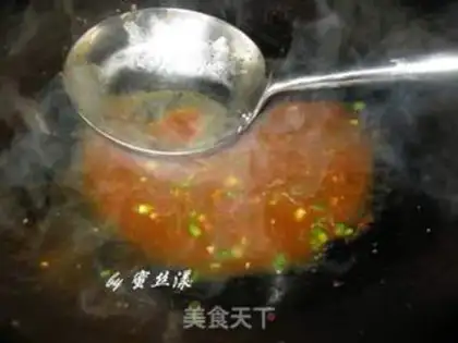 Make Bean petals step 8