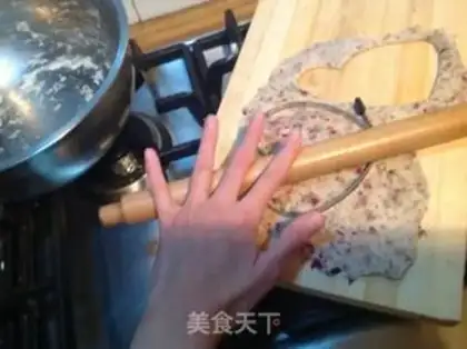Make Butter cookies step 4