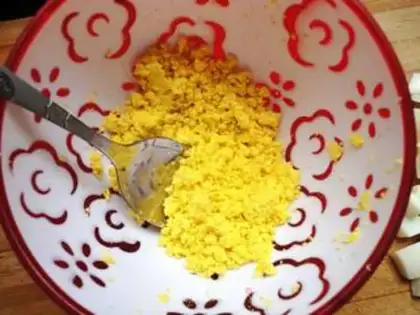 Make Egg salad step 4