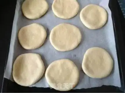 Make Sugar butter bread step 3