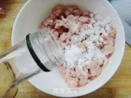 Make Sausage cucumber rolls step 6
