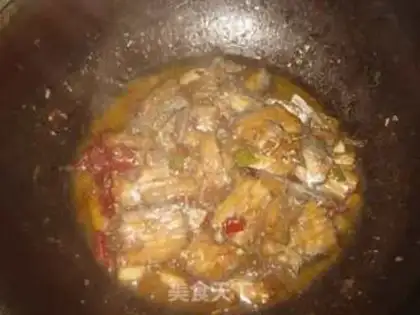 Make Red-fried fish step 6