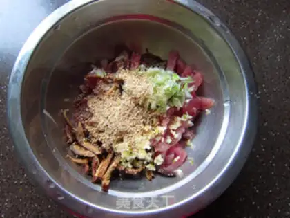 Make Korean sauce soup step 2