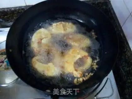 Make Butter cookies step 5