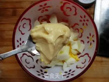 Make Egg salad step 5