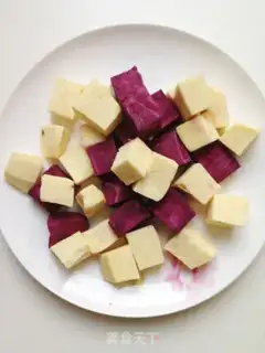 Make Potato nuts step 1