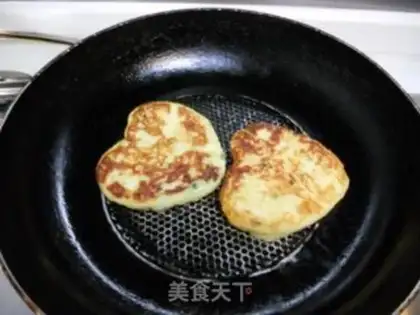 Make Fried potatoes step 8